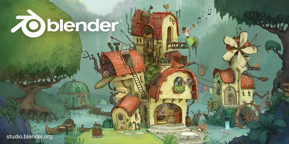 La herramienta gratuita de gráficos por ordenador en 3D más popular del mundo recibe una importante actualización; Blender 4.3 lo convierte en una alternativa aún más convincente a sus rivales más establecidos.