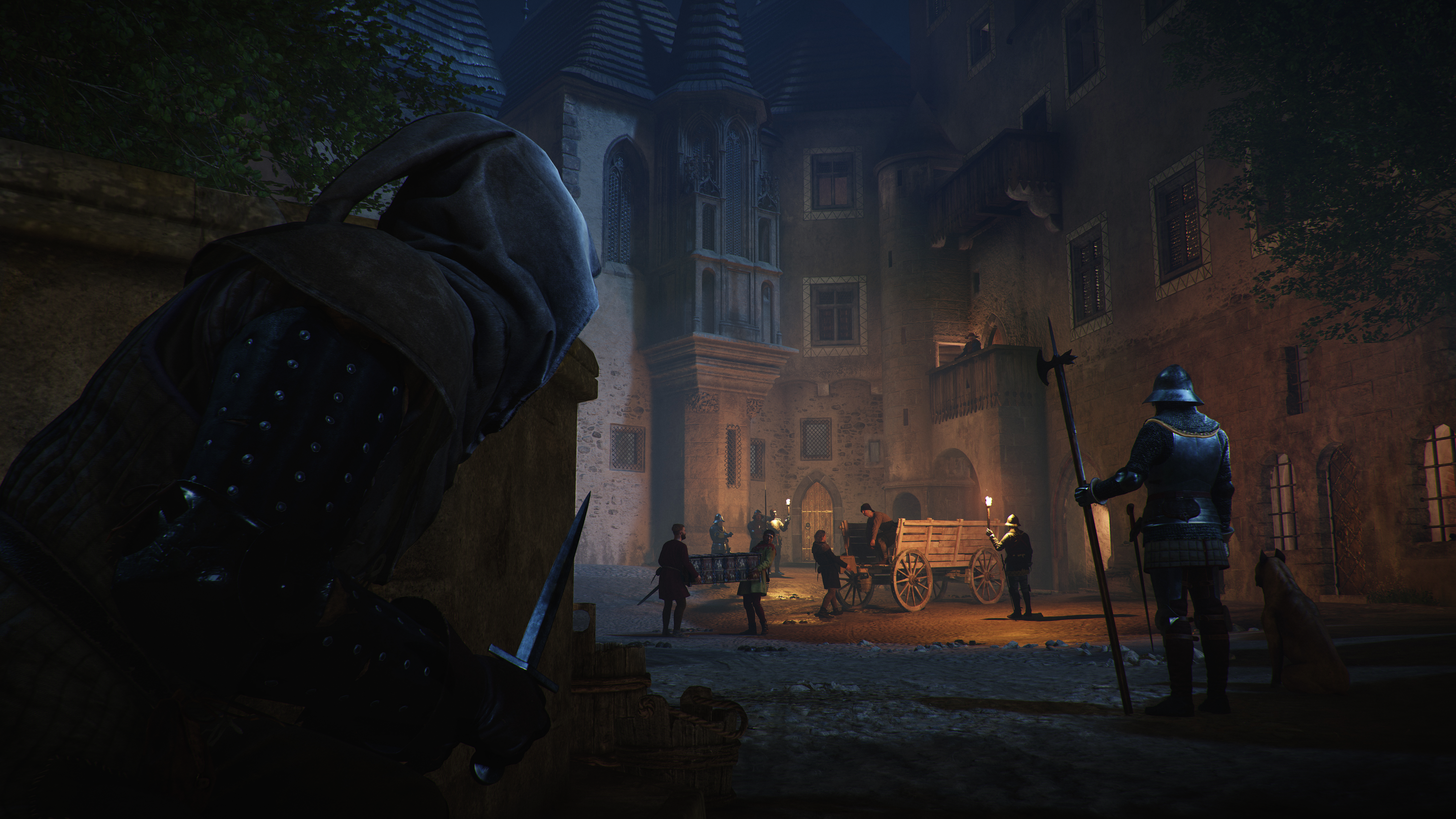 El lanzamiento de Kingdom Come: Deliverance 2 se retrasa una semana y se lanzará el 4 de febrero
