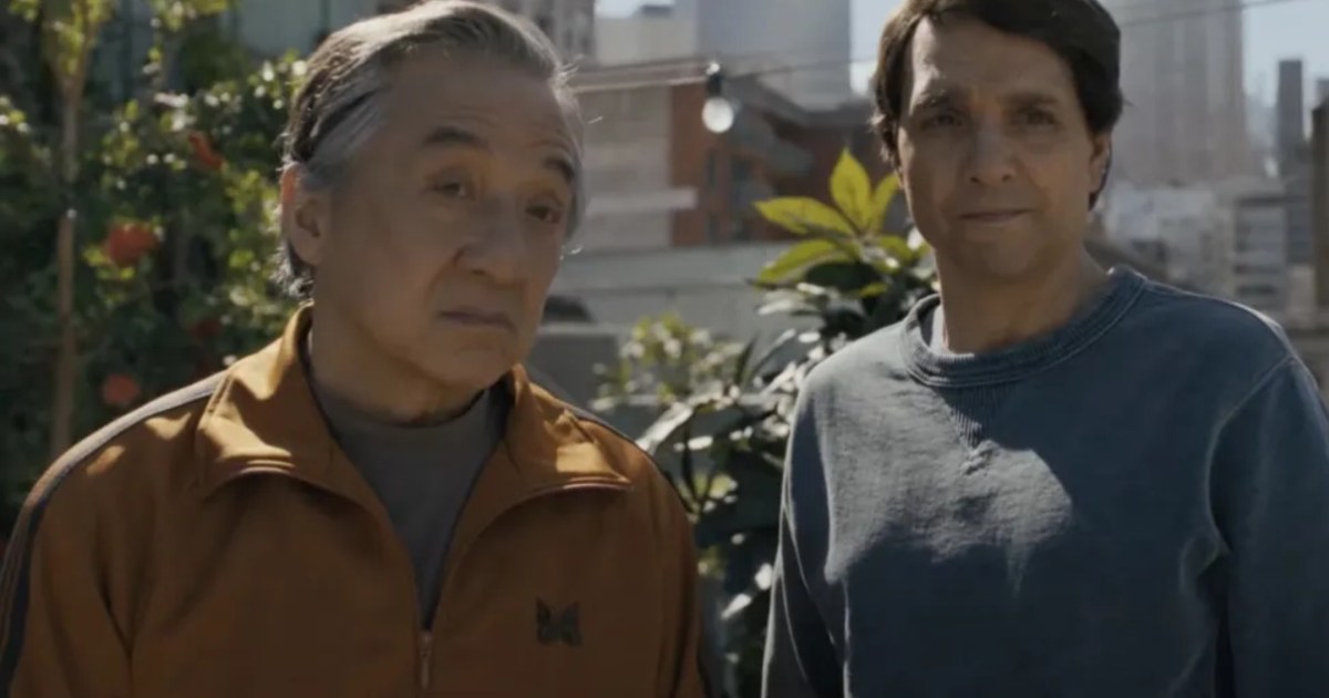 Ralph Macchio y Jackie Chan unen fuerzas en Karate Kid: Legends