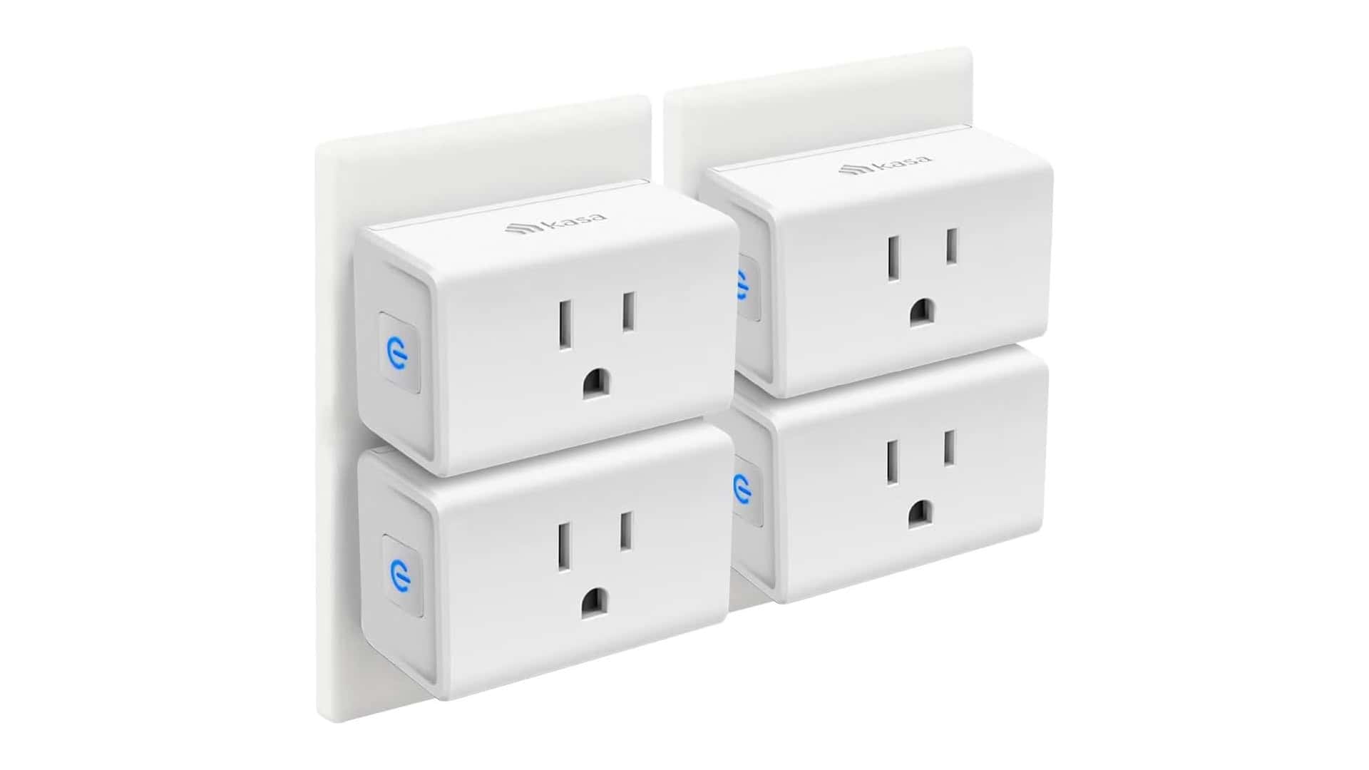 Haz que cualquier electrodoméstico sea inteligente con Kasa Plugs por $19