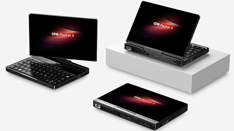 Hola administrador de sistemas, este es el regalo perfecto de Navidad para una computadora portátil; El Pocket 4 con tecnología HX 370 tiene un puerto RS232, KVM, RJ45, 32 GB de RAM y SSD de 2 TB