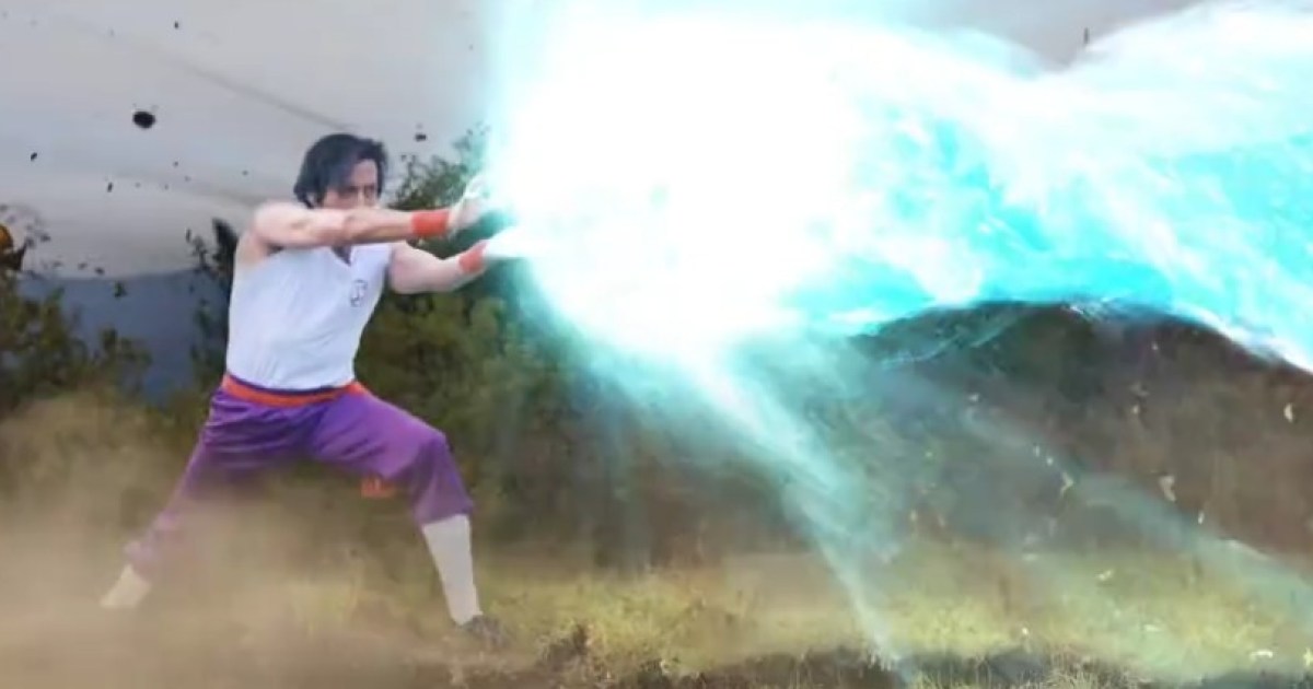 Dragon Ball: La leyenda de Goku, la película peruana del famoso animé