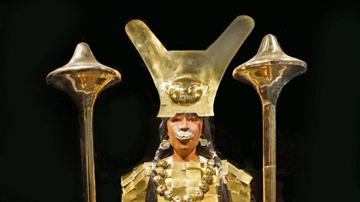 Un análisis genético revela sacrificios familiares en una tumba moche de 1.500 años de antigüedad en Perú