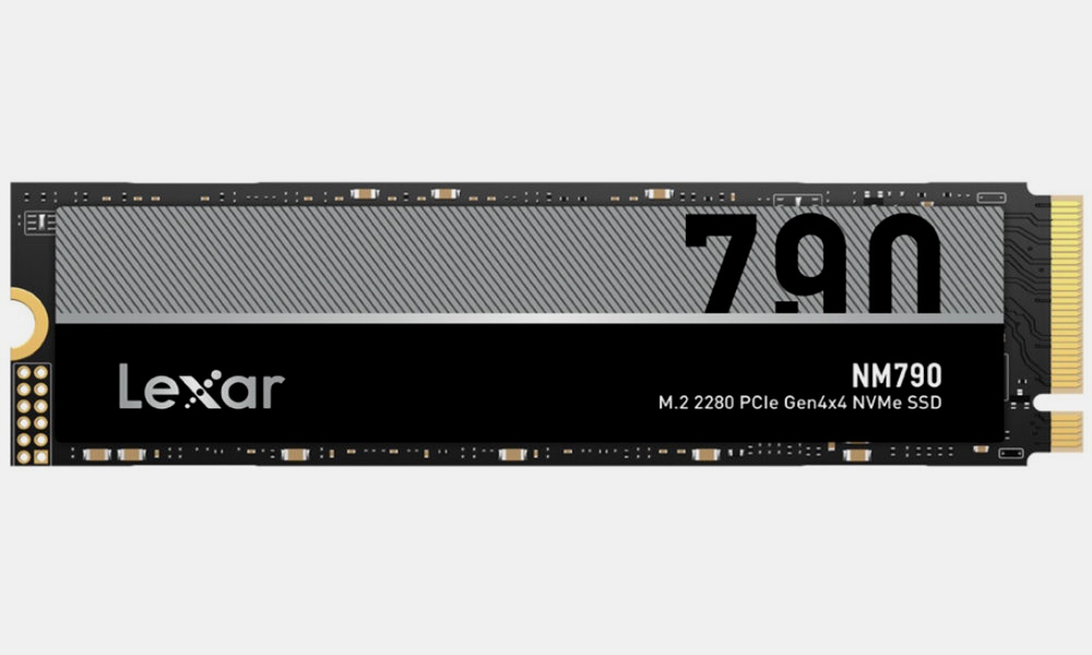 SSD Lexar NM790 con 8 TB, ¿Hace falta tanta capacidad?