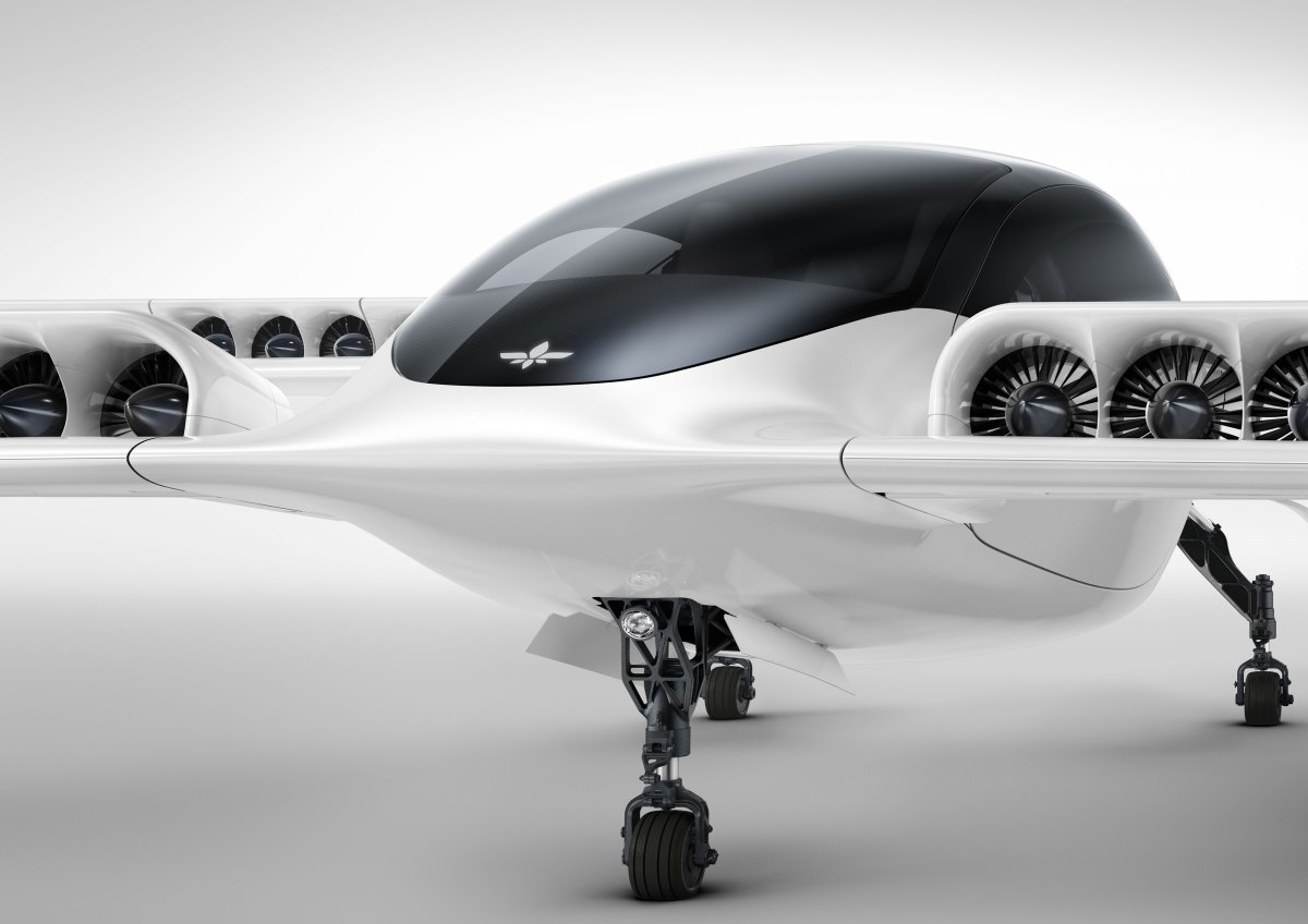 La startup de aviones eléctricos Lilium cesa sus operaciones, 1.000 trabajadores despedidos