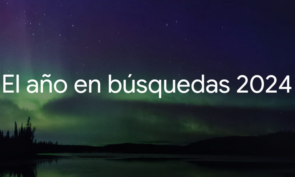 Lo más buscado en 2024, según Google Trends