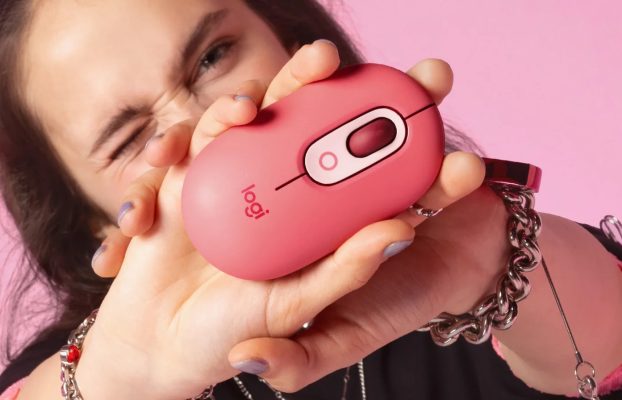 ¡Este lindo y pequeño mouse Logitech POP tiene hasta un 50 % de descuento!