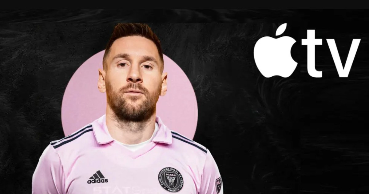 ¿La MLS se benefició de Apple?: acá la respuesta tajante de su jefe