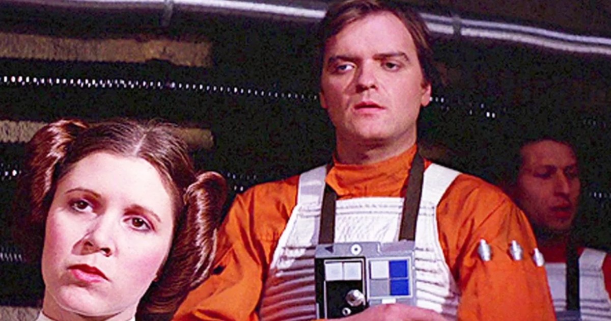 Muere actor que lideró el fin de la Estrella de la Muerte en Star Wars