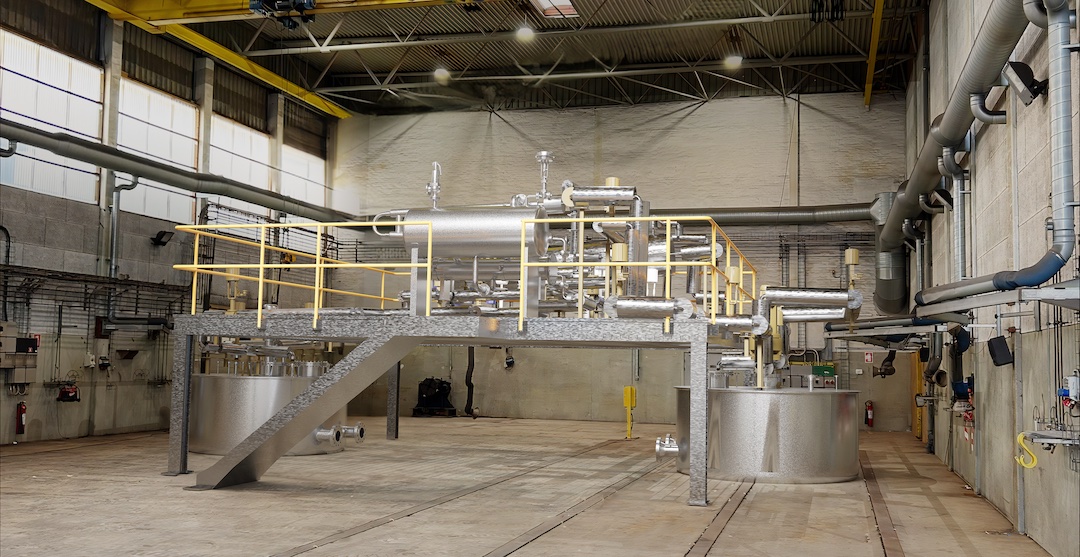 Hyme Energy firma un acuerdo global con Arla para escalar la tecnología de almacenamiento térmico