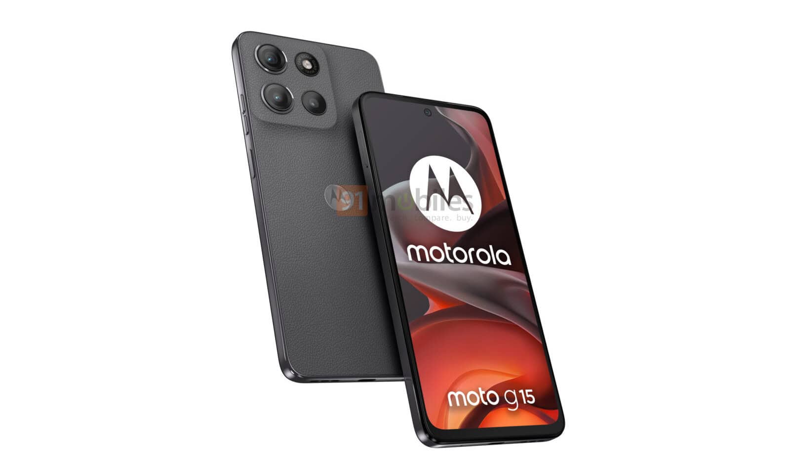Se filtran las especificaciones del Motorola Moto G15 mientras esperamos la llegada del teléfono