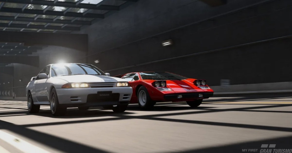 Gran Turismo 7 o más bien My First Gran Turismo llega gratis