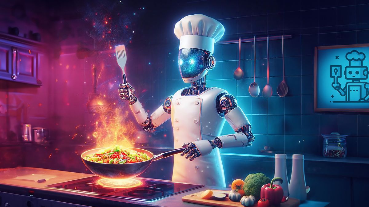Utilicé IA para ayudarme con las recetas de la cena durante una semana y fue un éxito (y un desastre)