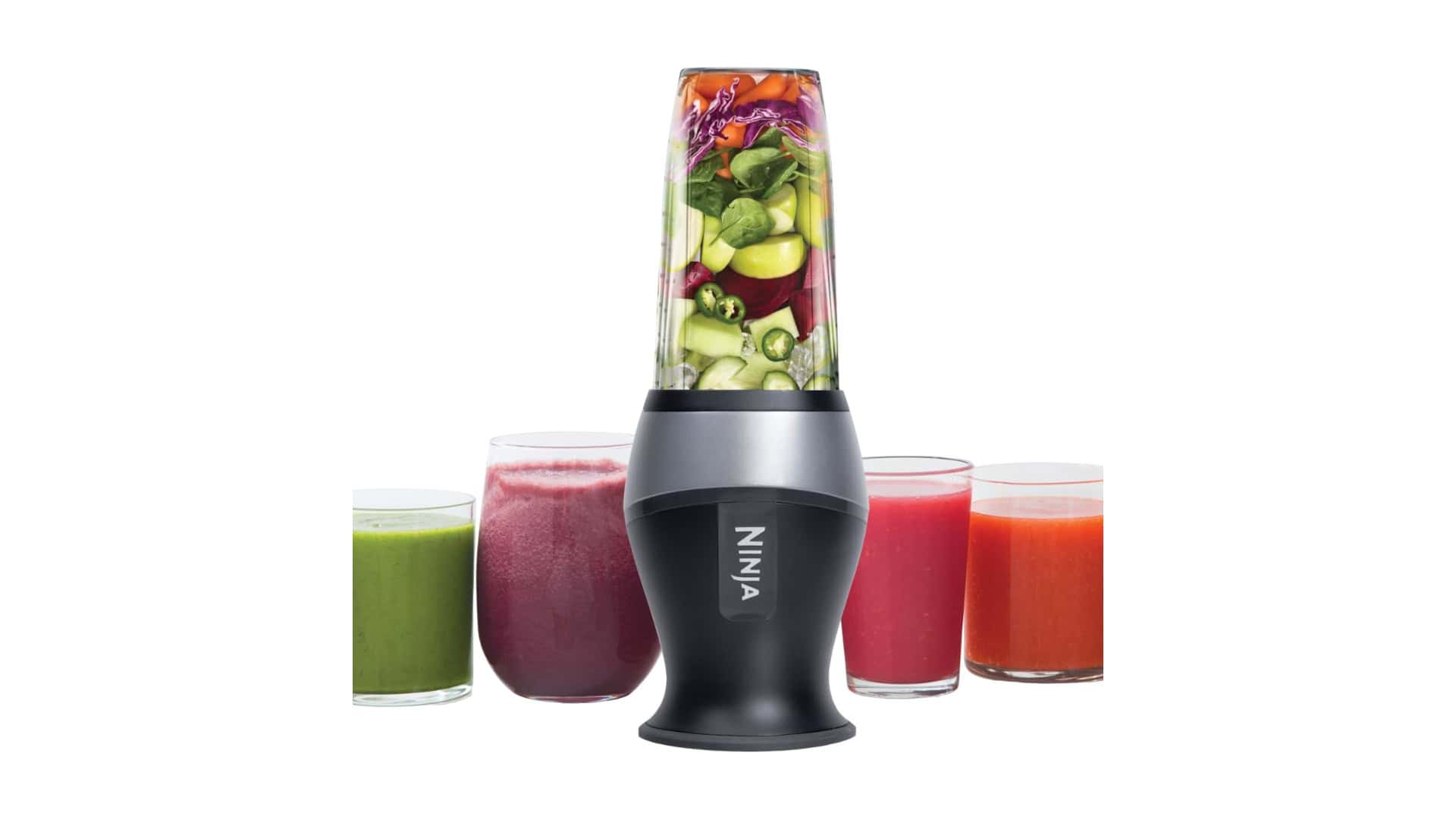La licuadora compacta Ninja Fit está rebajada a solo $50