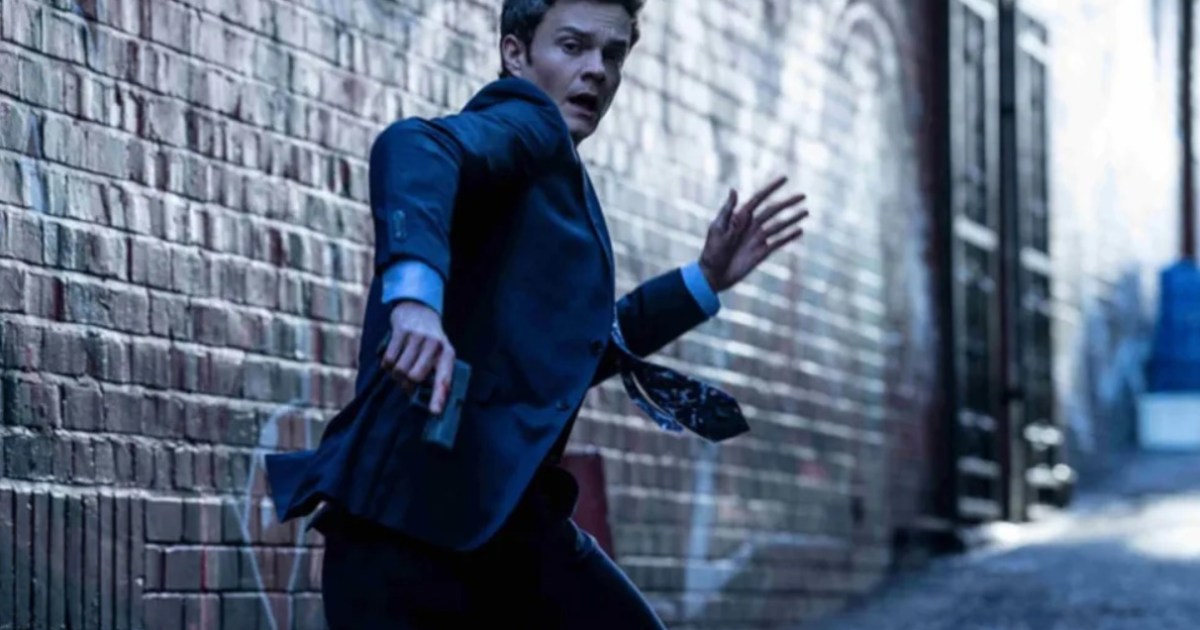Jack Quaid no siente dolor y se convierte en un héroe en Novocaine