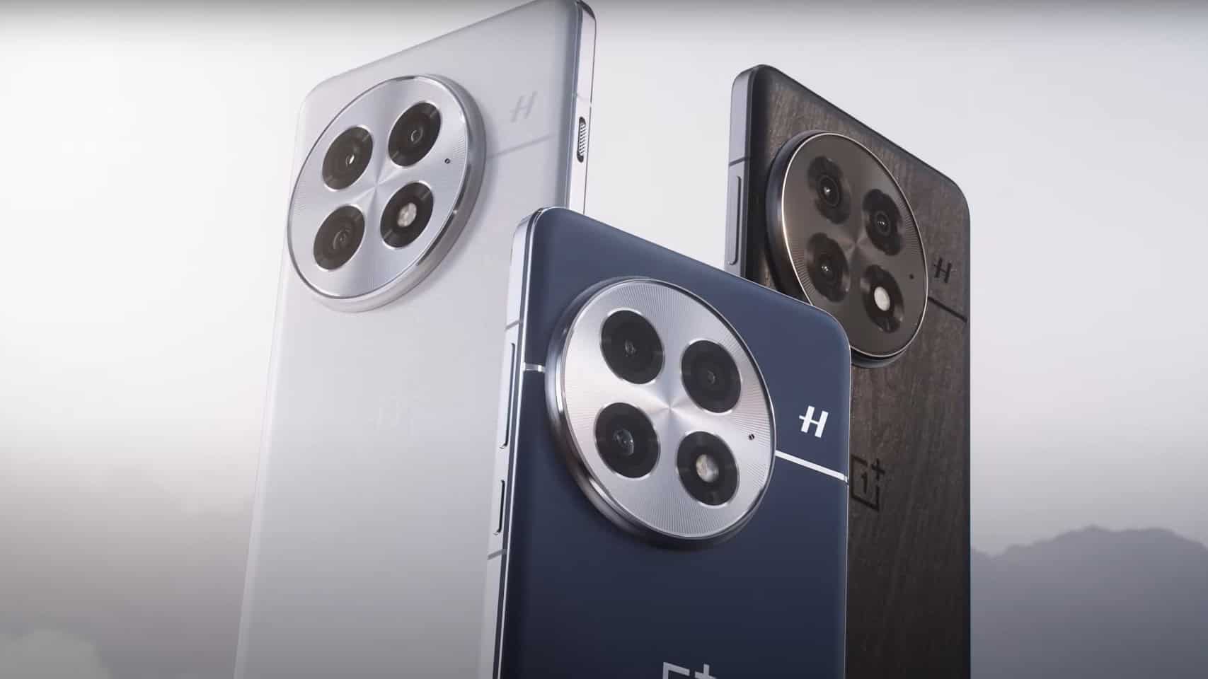 La llegada de OnePlus 13 a los mercados globales se adelanta a través de un video oficial