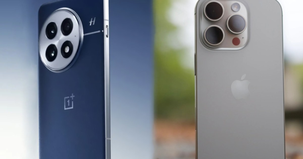 OnePlus 13 vs. iPhone 16 Pro: ¿Puede el asesino insignia tomar otra cabeza?
