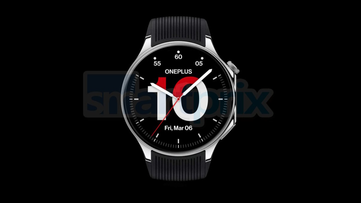 El renderizado y las características filtrados del OnePlus Watch 3 apuntan a una sólida actualización del reloj Android