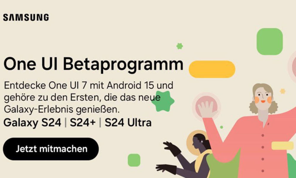 Samsung comienza el despliegue de One UI 7 Beta