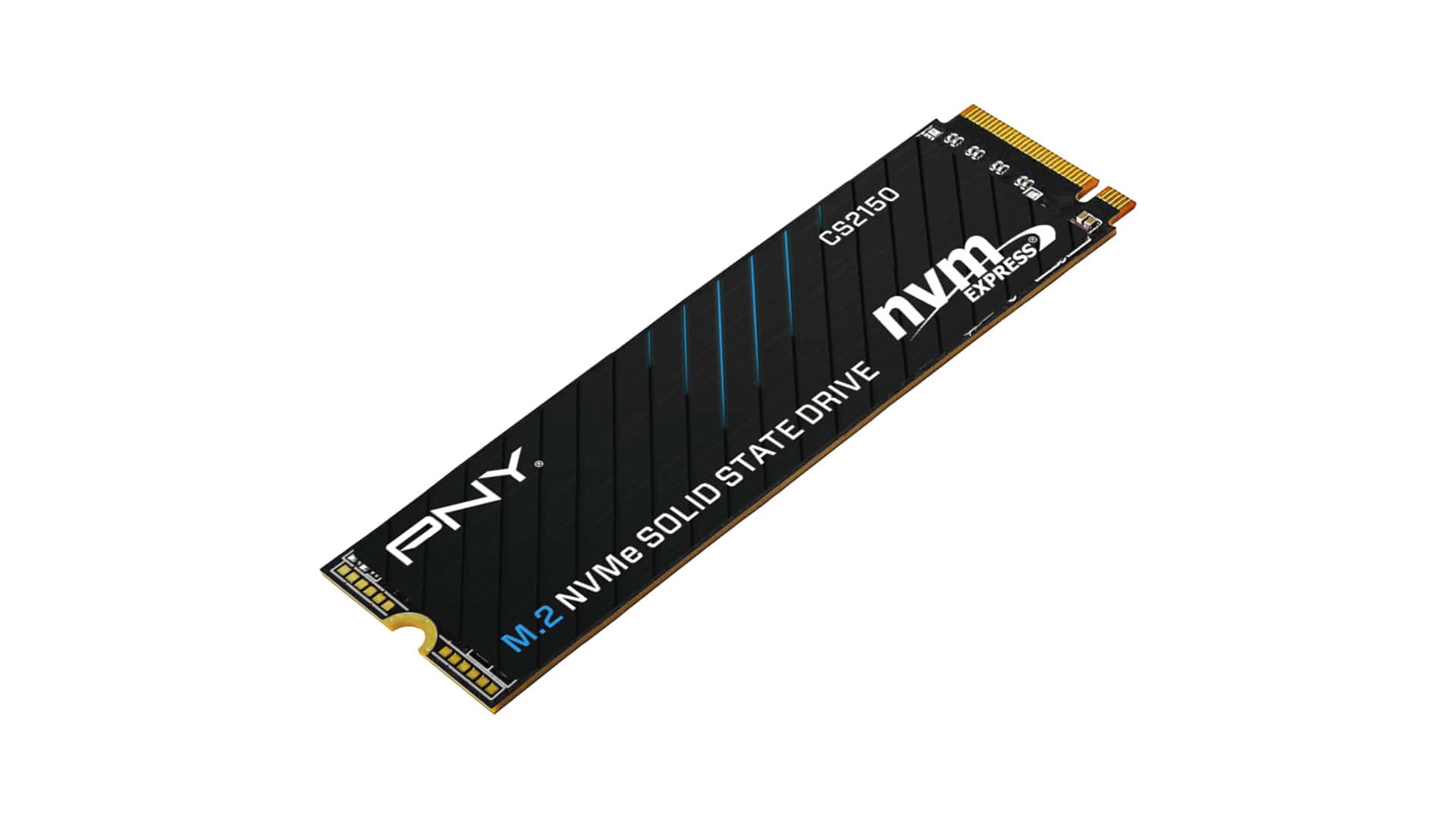 El nuevo SSD PCIe Gen5 de PNY alcanza velocidades vertiginosas