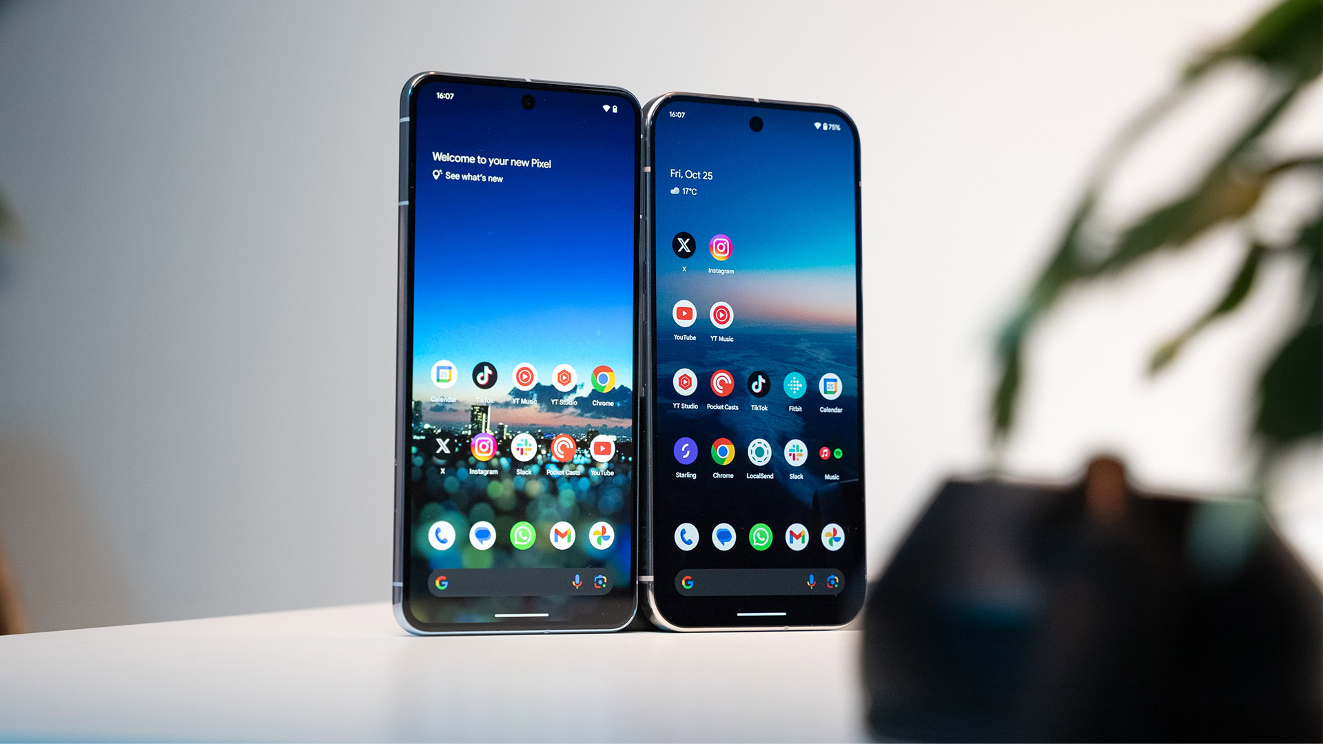 Los propietarios de T-Mobile Pixel 8 y 9 ahora pueden participar en el Pixel Drop de diciembre