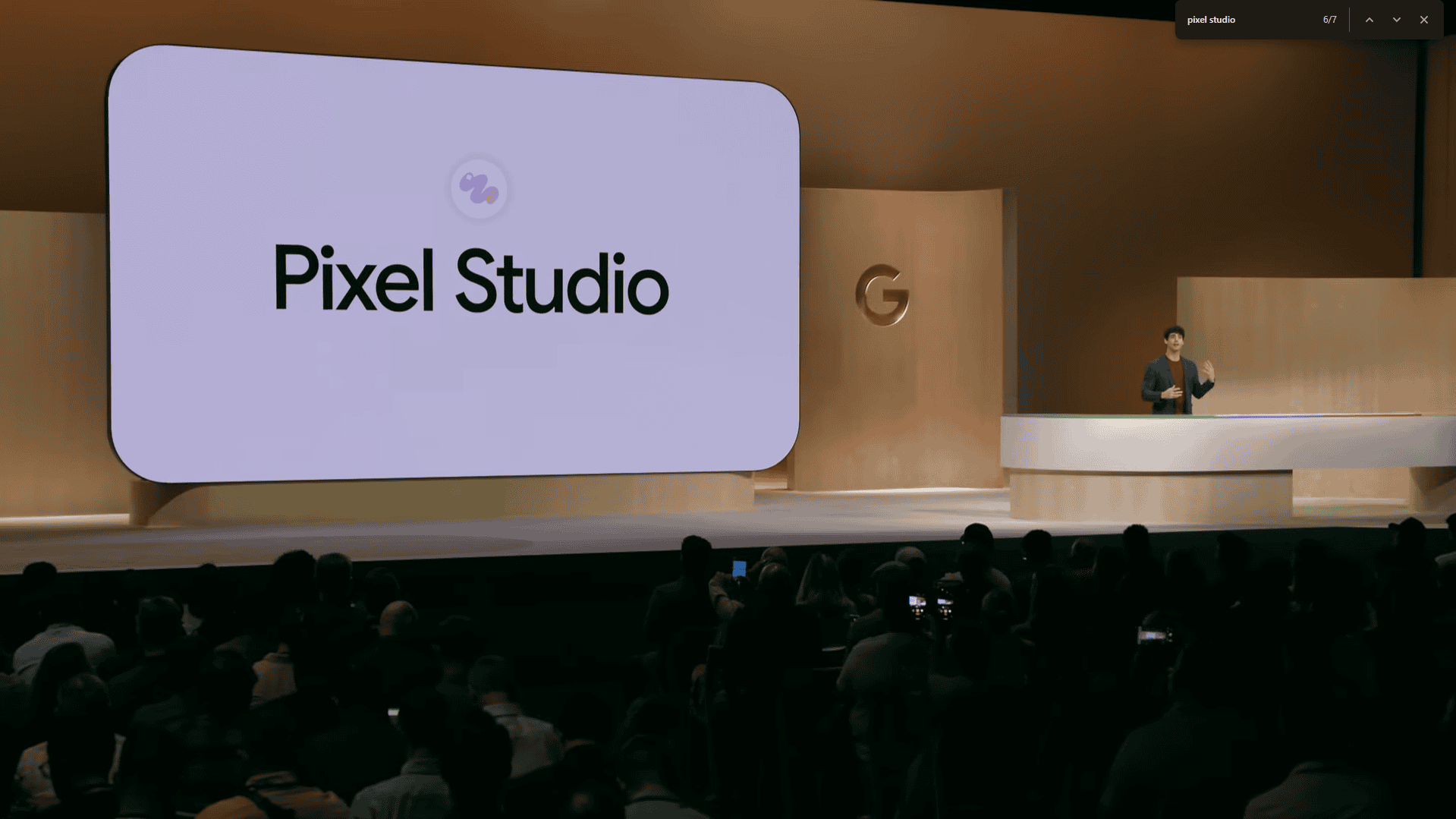 Pixel Studio 1.4 ofrece creación de stickers con IA e integración con Gboard