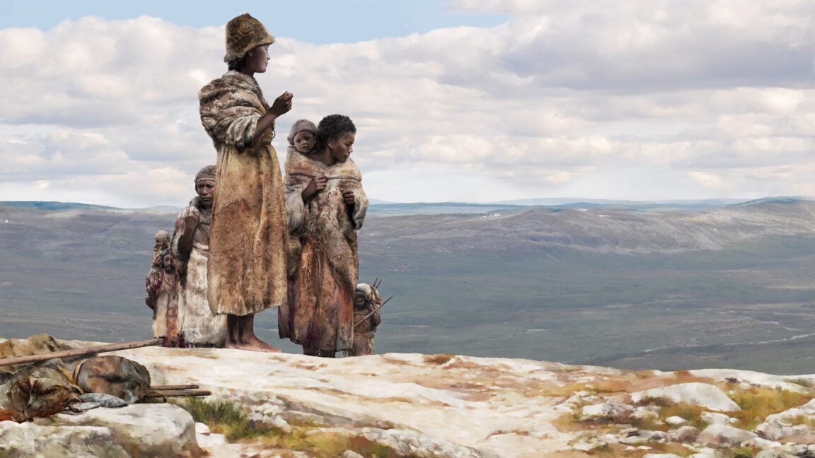 Los estudios precisan exactamente cuándo los humanos y los neandertales intercambiaron ADN