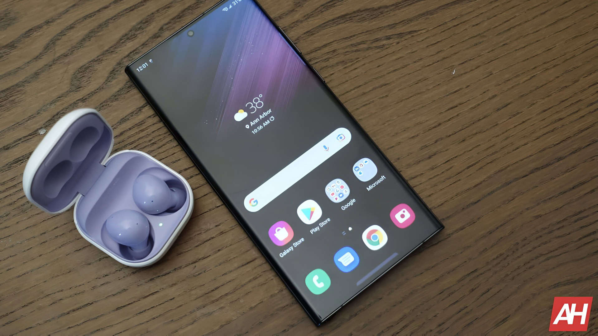 Las unidades Galaxy S22 de EE. UU. recibirán la actualización de diciembre de 2024