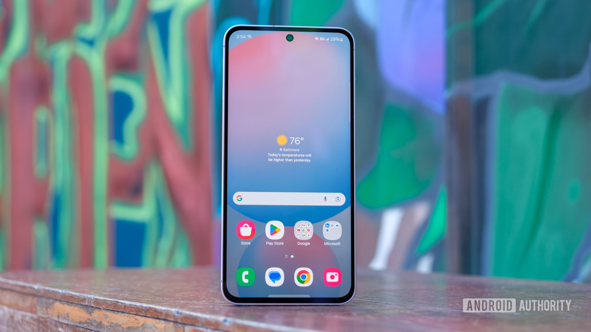 Hay buenas noticias y malas noticias para las actualizaciones de la cámara del Galaxy S25 Fe