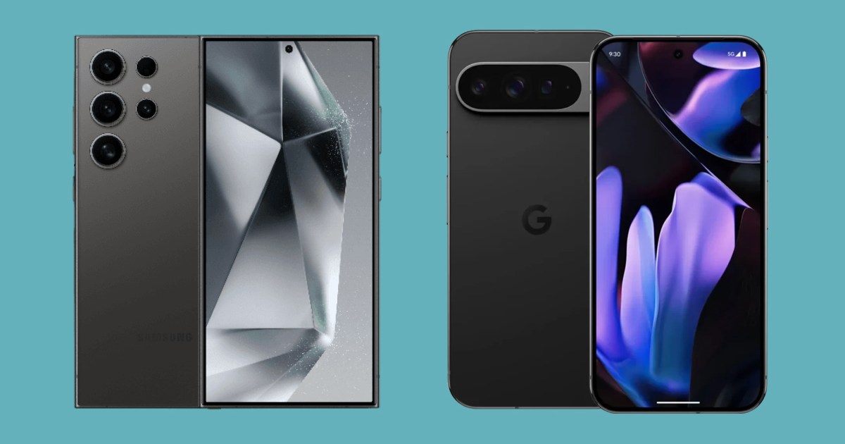 Samsung Galaxy S25 Ultra vs. Pixel 9 Pro XL: ¿Cuál elegir en 2025?