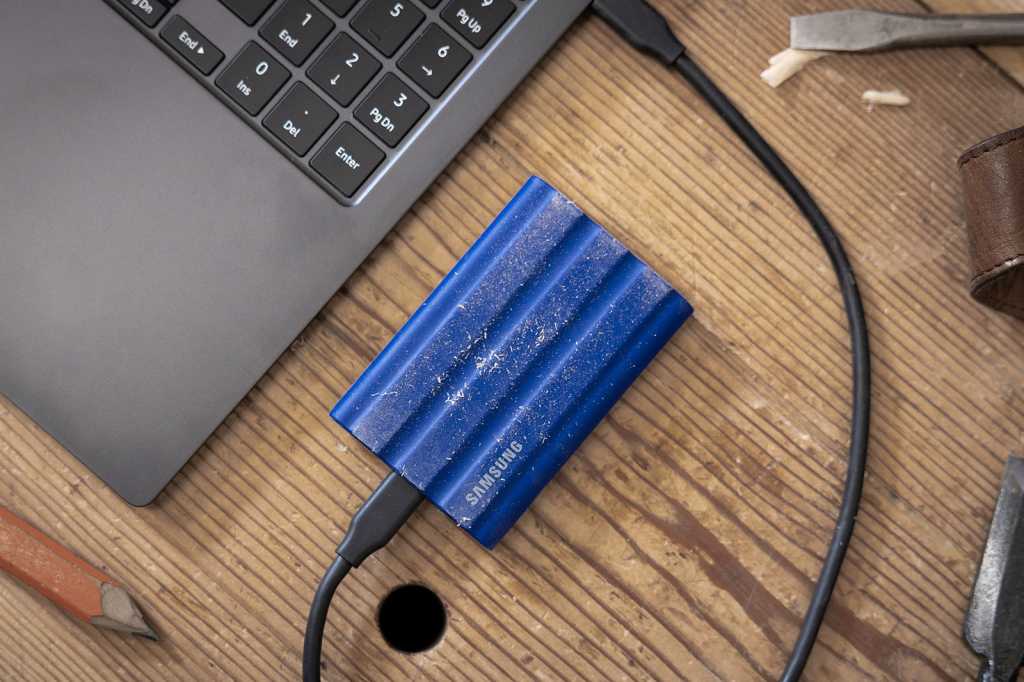Los SSD portátiles no son sólo para copias de seguridad. He aquí por qué todo el mundo necesita uno