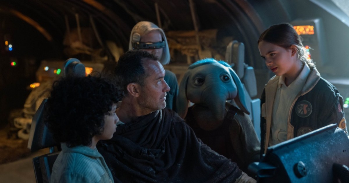 Star Wars: Skeleton Crew originalmente iba a ser una película