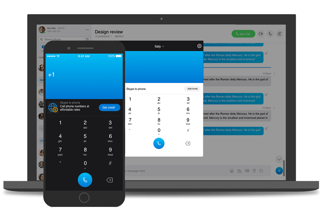 Microsoft elimina silenciosamente el crédito de Skype y las ventas de números de teléfono para impulsar las suscripciones