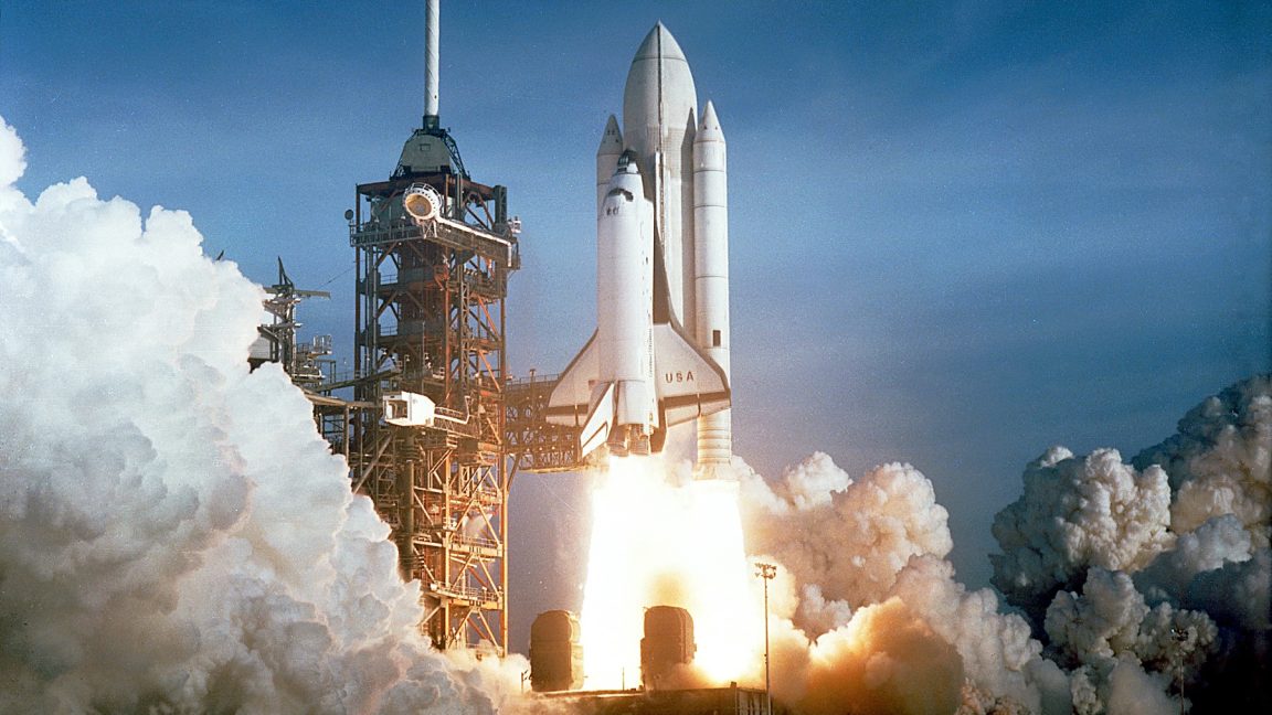 Un misterio de la Guerra Fría: ¿Por qué Jimmy Carter salvó el transbordador espacial?