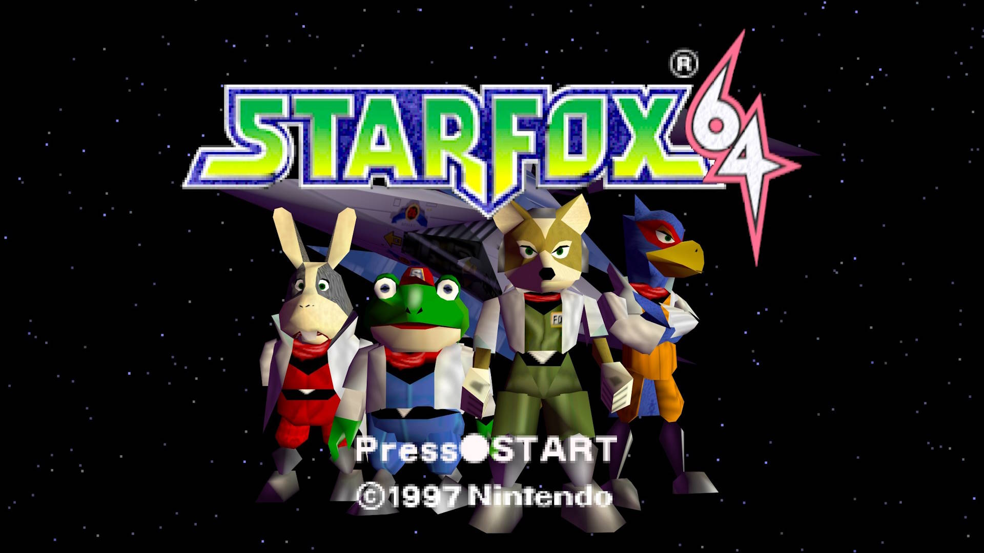 Un port nativo de Star Fox 64 recién llegado a PC