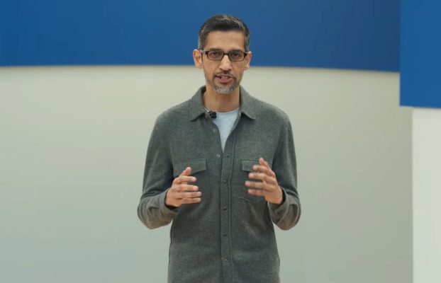 El CEO de Google adelanta los planes de la empresa centrados en la IA para 2025