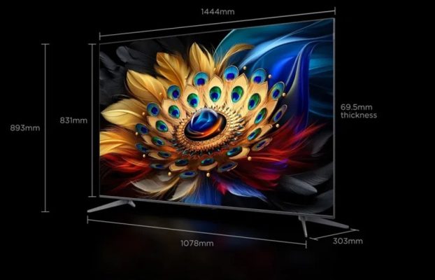 Primeras impresiones de la pantalla TCL Q651G