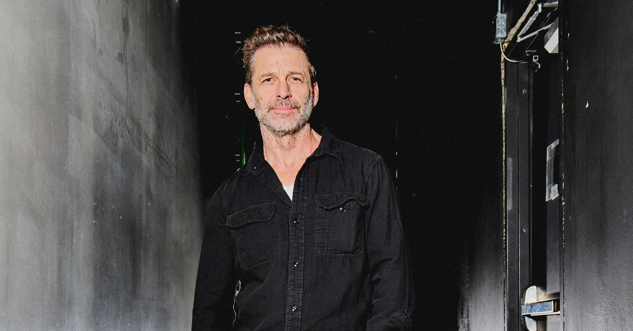 Zack Snyder cree que Hollywood necesita sumarse a la IA o quedarse atrás