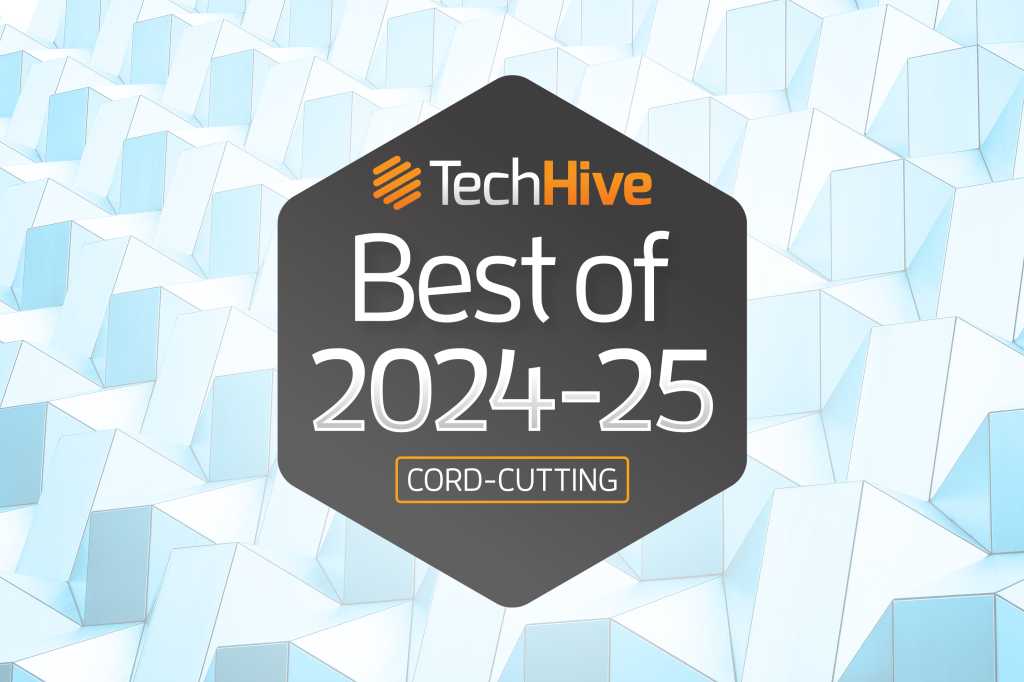 Premios Cord-Cutter 2024: los mejores servicios de streaming, dispositivos y más