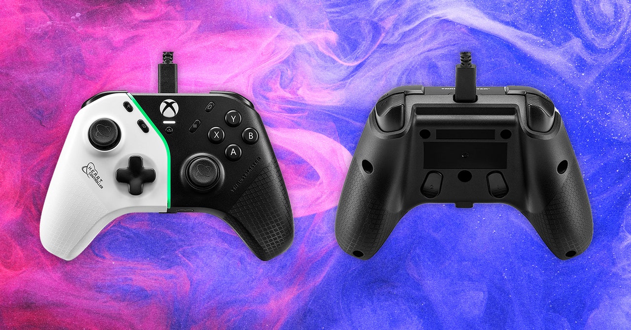 Revisión de Thrustmaster HEART: un controlador de efecto Hall