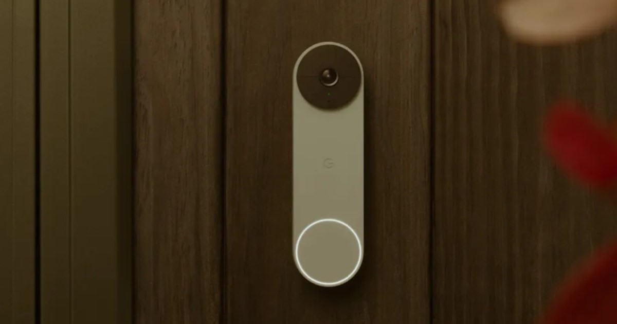 La próxima aventura de Apple podría ser un timbre con Face ID