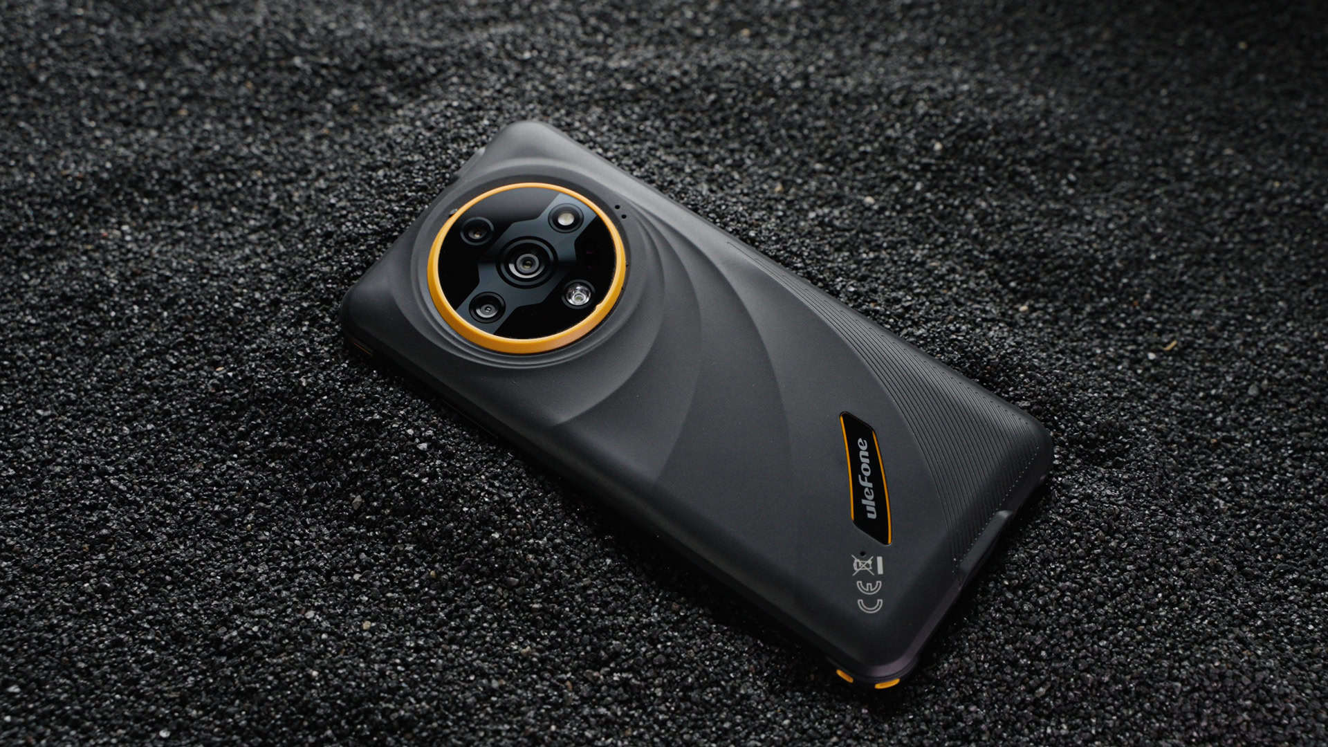 Primer vídeo práctico con el Ulefone Armor X31 Pro