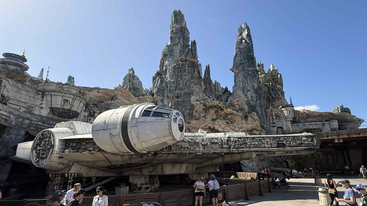 ¿Ir a Disney World? No te pierdas esta experiencia inmersiva y gratuita de Star Wars Galaxy’s Edge
