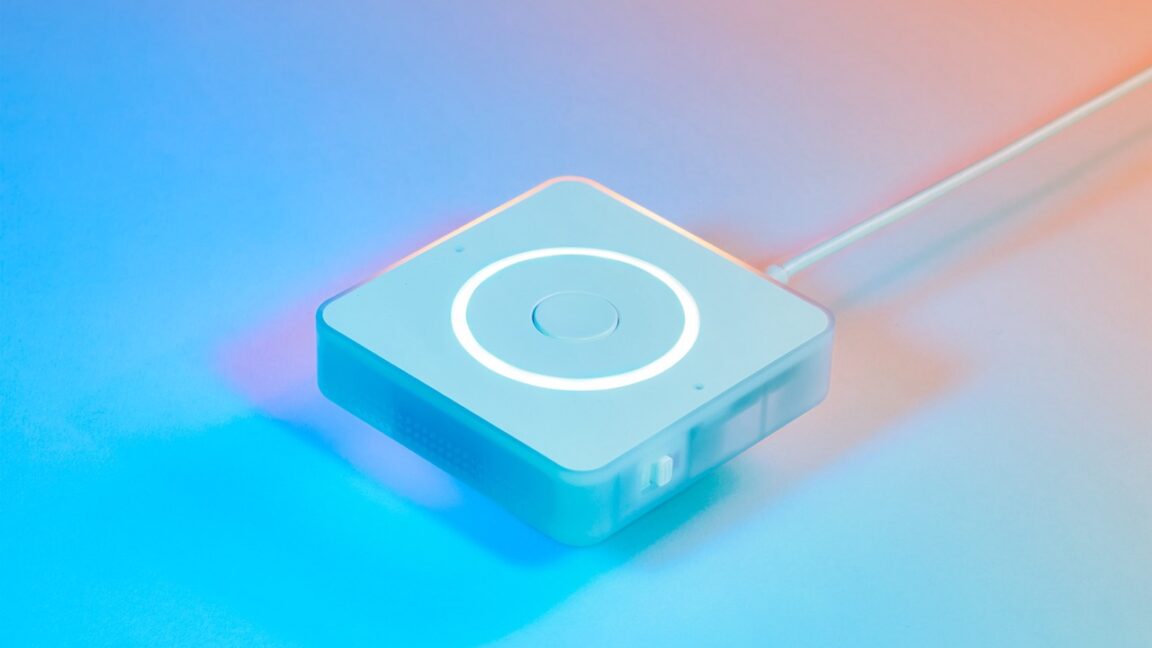 La edición de vista previa de voz de Home Assistant es una pequeña caja con grandes poderes de privacidad
