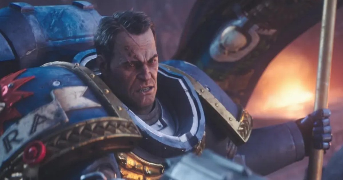 Henry Cavill comparte emocionante actualización sobre Warhammer 40,000