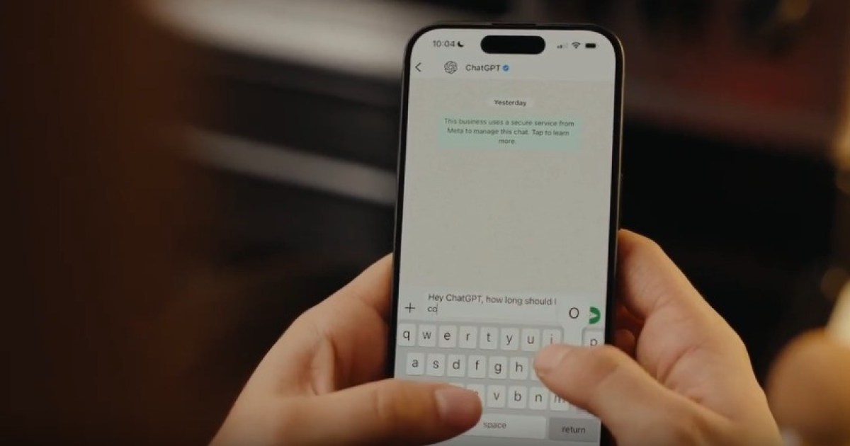 Cómo activar ChatGPT en WhatsApp y chatear gratis con la IA