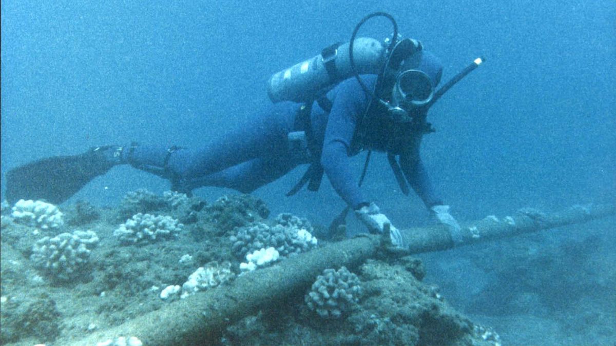 Microsoft renunció a los centros de datos submarinos, China está corriendo por delante y hasta 40,000 servidores podrían ser hundidos en años