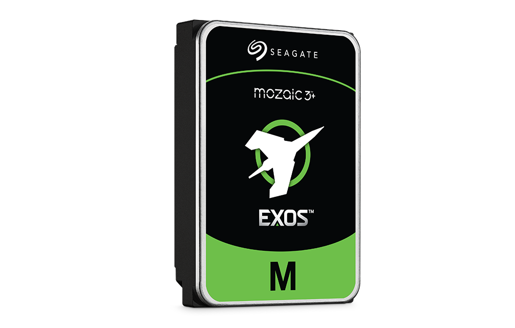 Seagate presenta su primer disco duro basado en HAMR