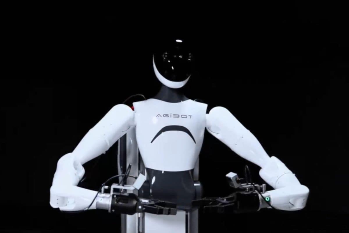 La empresa de robótica AgiBot obtiene un conjunto de datos masivo de fuentes abiertas para entrenar robots humanoides
