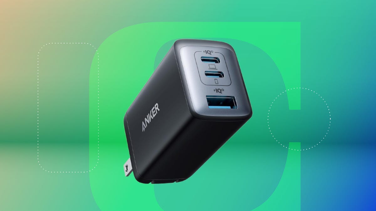 Este excelente cargador nano USB-C de Anker cuesta solo $ 30, pero no por mucho tiempo